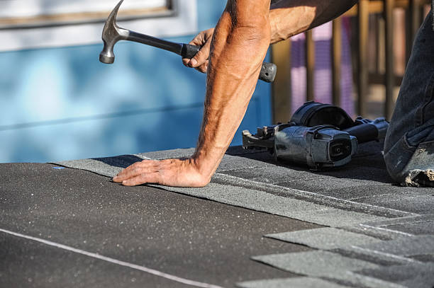 Reliable Gutter Repair And Installation contractor in Limekiln, PA by Ben Roofing and Steel LLC